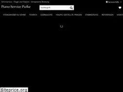 Sites similar to piano-pufke.de