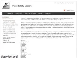 Sites similar to piano-safety-castors.co.uk