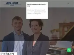 Sites similar to piano-schulz.de