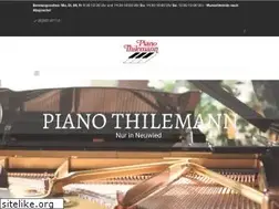 Sites similar to piano-thilemann.de