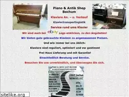Sites similar to piano-trans.de