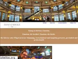 Sites similar to piano-volz.de