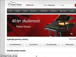 Sites similar to piano-voves.cz