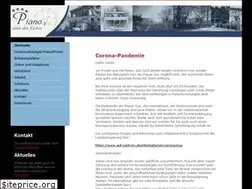 Sites similar to piano-zislow.de