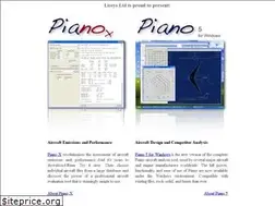 Sites similar to piano.aero