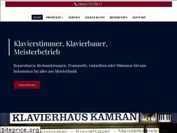 Sites similar to piano.at