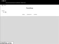 Sites similar to piano.com.au