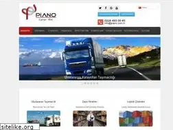 Sites similar to piano.com.tr