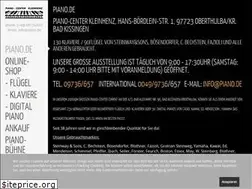 Sites similar to piano.de