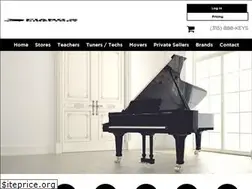 Sites similar to piano.directory