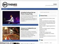 Sites similar to piano.es