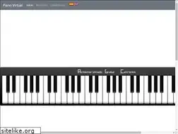 Sites similar to piano.fullpartituras.com