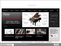 Sites similar to piano.hr