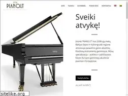 Sites similar to piano.lt