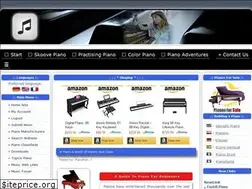 Sites similar to piano.m106.com