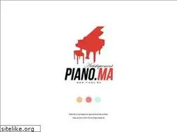Sites similar to piano.ma