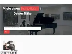 Sites similar to piano.me