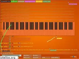 Sites similar to piano.ourworldofpixels.com