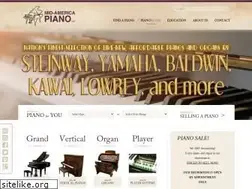 Sites similar to piano4u.com