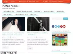 Sites similar to pianoaddict.com