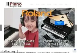 Sites similar to pianoandorgancenter.com