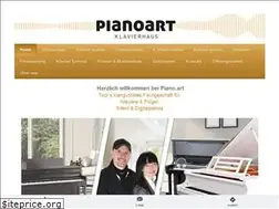 Sites similar to pianoart.at