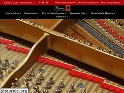 Sites similar to pianoartisans.com