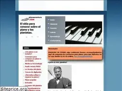 Sites similar to pianoaventura.com