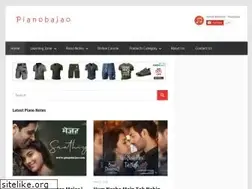Sites similar to pianobajao.com