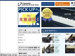 Sites similar to pianobank.net