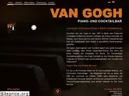 Sites similar to pianobar-vangogh.de
