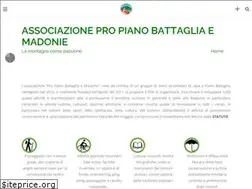 Sites similar to pianobattagliaemadonie.it