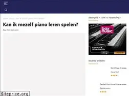 Sites similar to pianobegin.nl