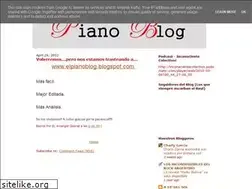 Sites similar to pianoblogarcia.blogspot.com