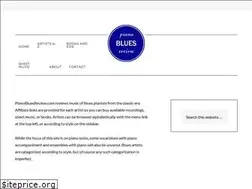 Sites similar to pianobluesreview.com