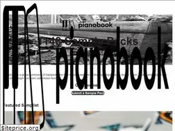 Sites similar to pianobook.co.uk