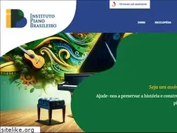 Sites similar to pianobrasileiro.com