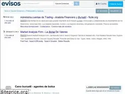 Sites similar to pianobursatil.com.ar