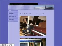 Sites similar to pianocareco.com
