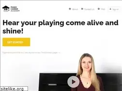 Sites similar to pianocareeracademy.com