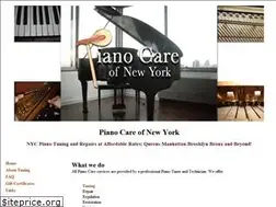 Sites similar to pianocareny.com
