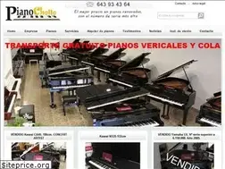 Sites similar to pianochollo.com