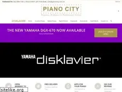Sites similar to pianocity.com.au