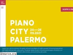 Sites similar to pianocitypalermo.it