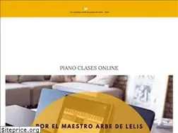Sites similar to pianoclasesperu.com