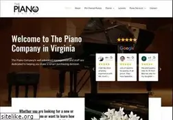 Sites similar to pianoco.com