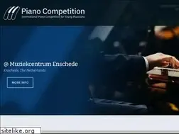 Sites similar to pianocompetition.com