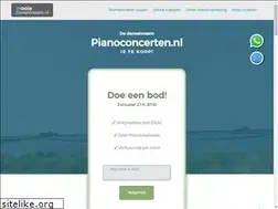 Sites similar to pianoconcerten.nl