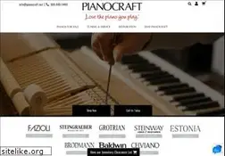 Sites similar to pianocraft.net