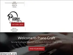 Sites similar to pianocraftonline.com